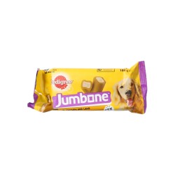 Pedigree Jumbone Medium Chicken & Lamb 2 Pack